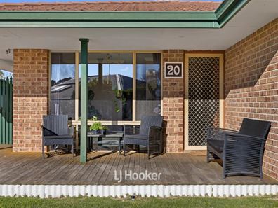20 Oriel Court, College Grove WA 6230