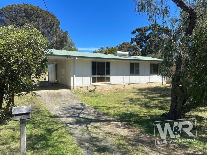 31 Wilson Street, Little Grove