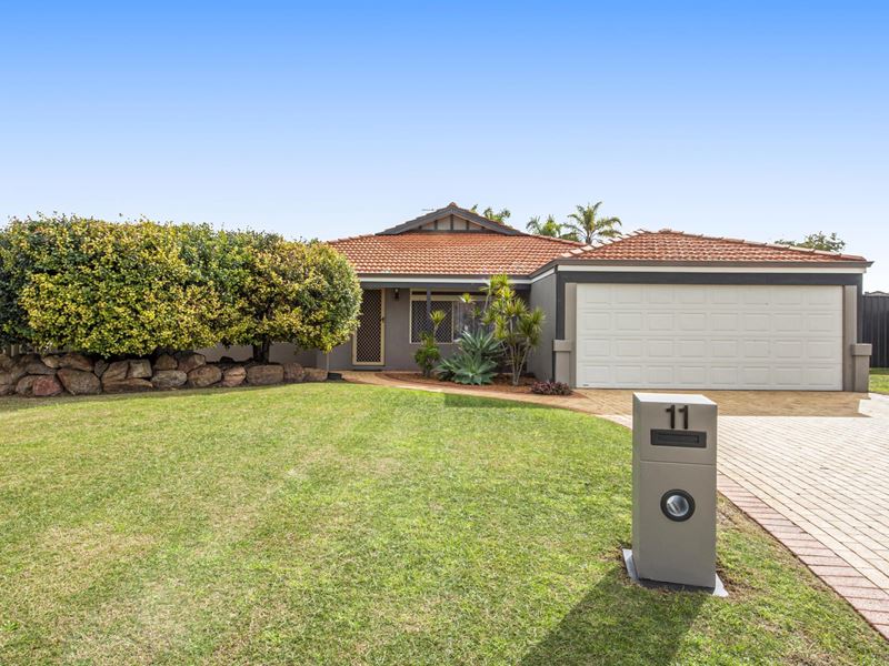 11 Cavalaire Mews, Port Kennedy