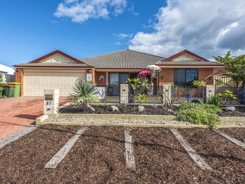 67 Forty Road, Secret Harbour WA 6173