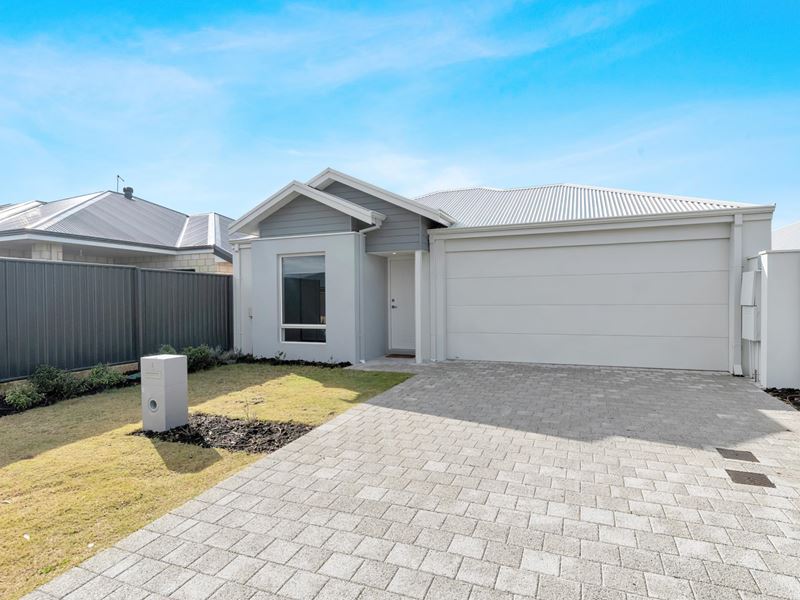 1 Boorabbin Dr, Baldivis