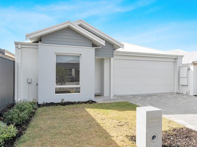 1 Boorabbin Dr, Baldivis WA 6171