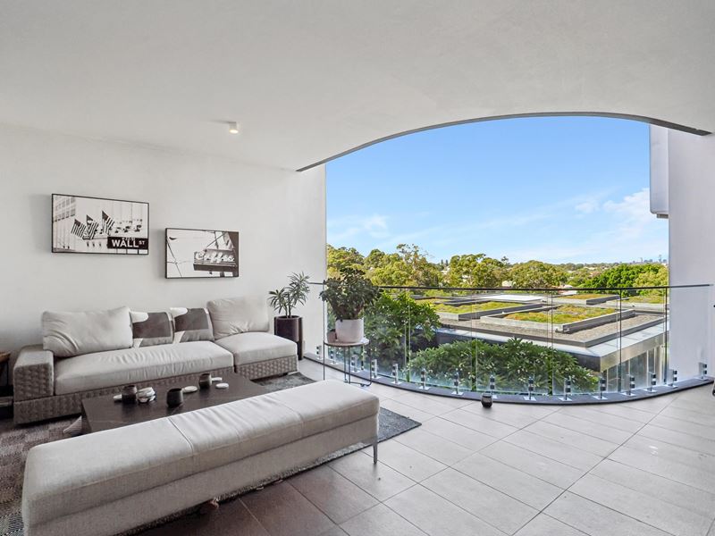 97/2 Milyarm Rise, Swanbourne WA 6010