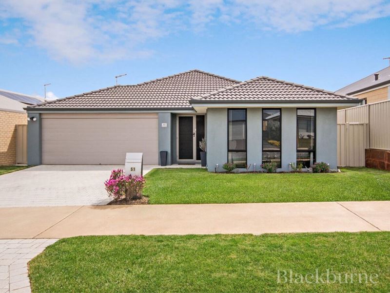 51 Firebrand Grove, Baldivis WA 6171