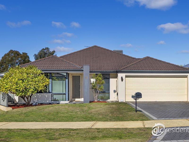 21 Yelbeni Loop, Baldivis WA 6171