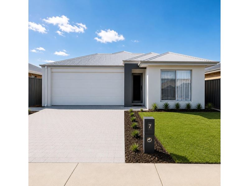 7 Lidar Road, Baldivis