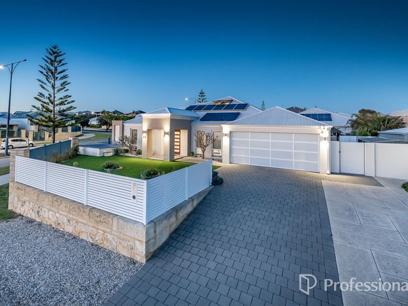 22 Forecastle Avenue, Jindalee WA 6036