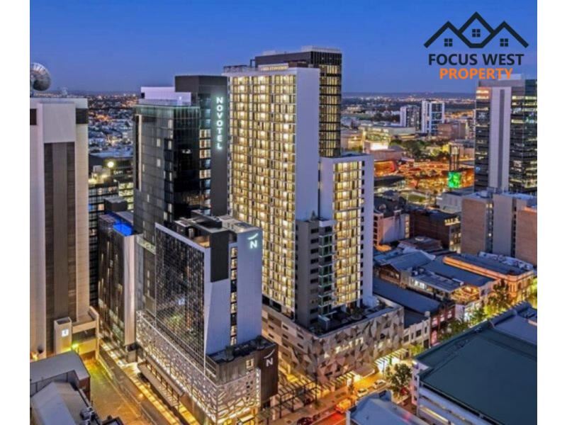 2715/380 Murray Street, Perth WA 6000