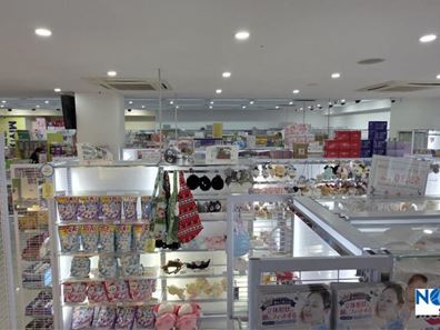 Shop 47/188 Newcastle Street, Northbridge WA 6003