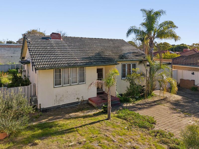 45 Coolgardie Street, St James WA 6102