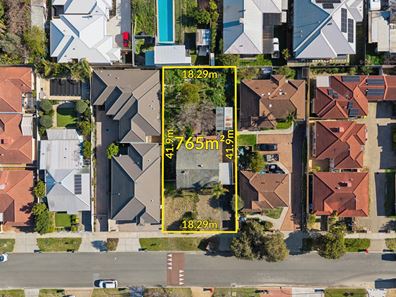 45 Coolgardie Street, St James WA 6102