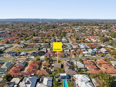 45 Coolgardie Street, St James WA 6102