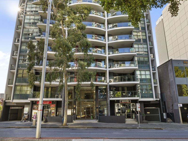 32/188 Adelaide Terrace, East Perth WA 6004