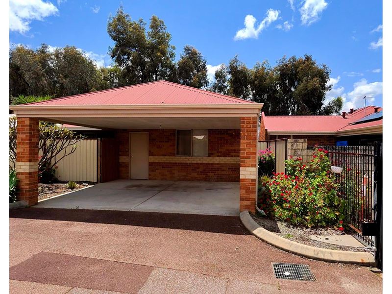 2/25 Apley Street, Maddington WA 6109