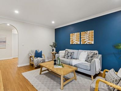 2/18 Waterloo Street, Joondanna WA 6060