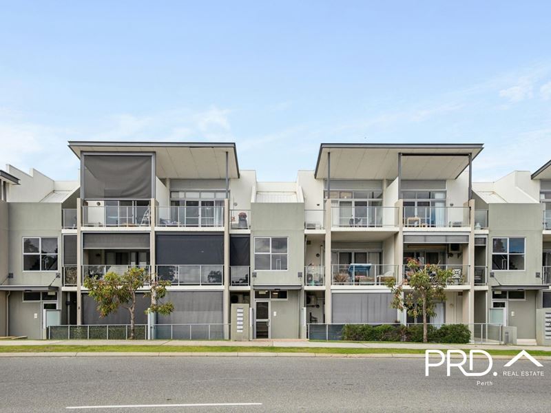 11/105 Wentworth Parade, Success WA 6164