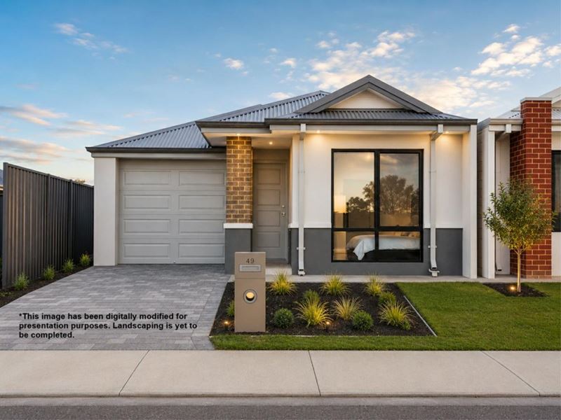 49 Hypatia Boulevard, Forrestdale