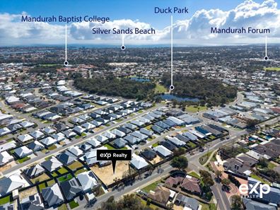 23 Inbat Court, Dudley Park WA 6210