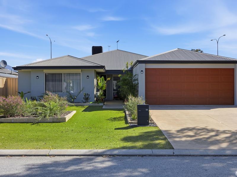 11 Blarney Place, Canning Vale WA 6155
