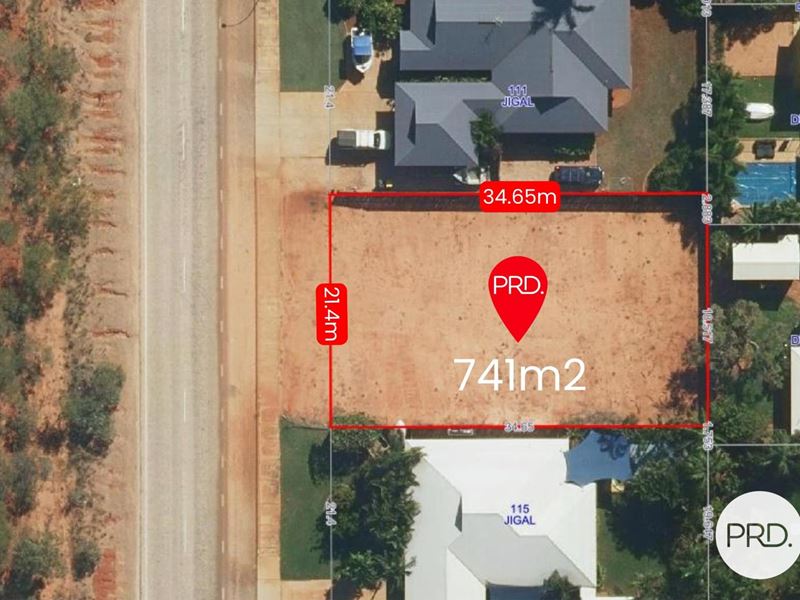 113 Jigal Drive, Djugun WA 6725