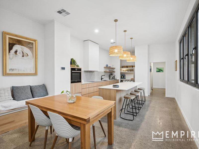 43 Orsino Boulevard, North Coogee WA 6163