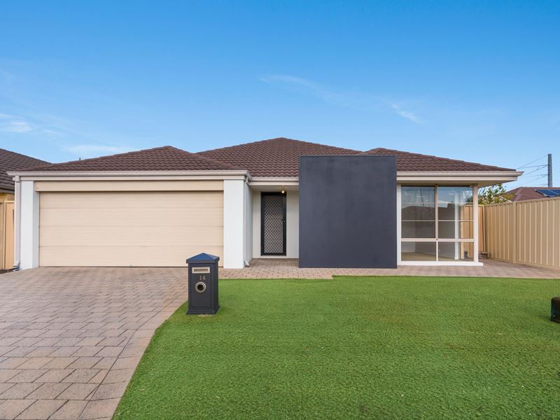 14 Lapwing Approach, Harrisdale WA 6112