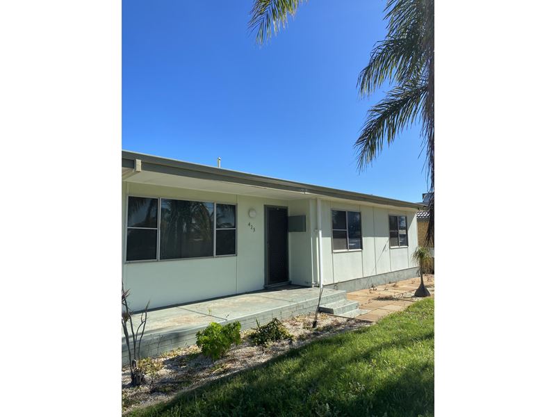 423 Chapman Road, Bluff Point WA 6530