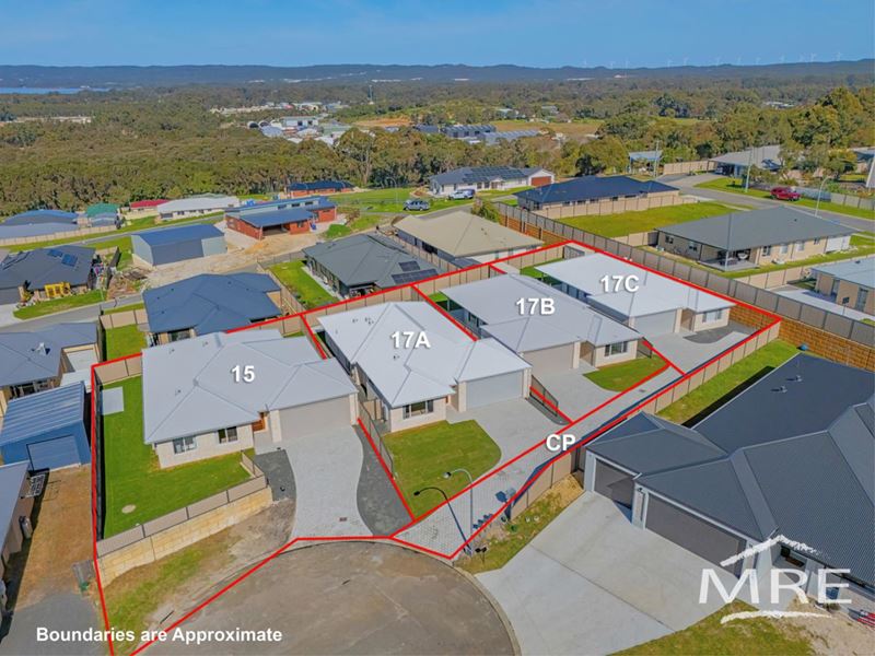 15 Cahill Court, Gledhow WA 6330