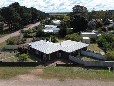 Lot 34 & 35 Anderson Street, Gibson WA 6448
