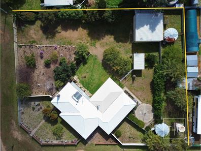 Lot 34 & 35 Anderson Street, Gibson WA 6448