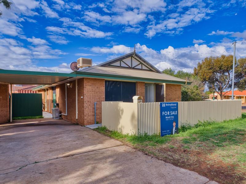 26A Shaw Street, West Lamington WA 6430
