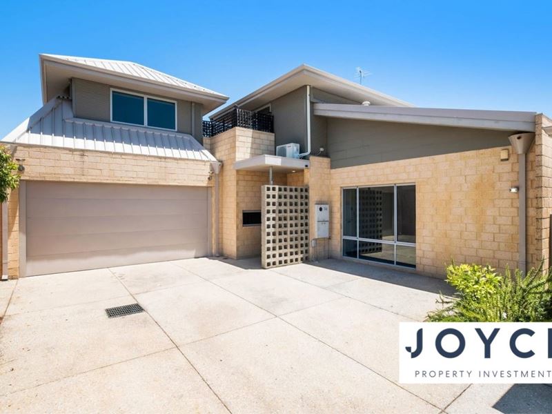3/60 Gardiner Street, Belmont