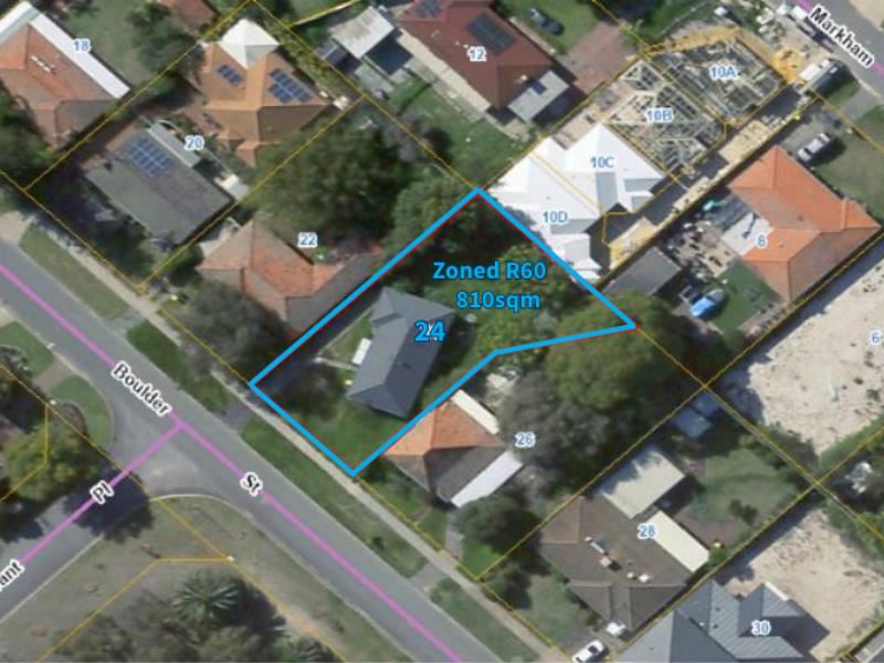24 Boulder Street, Bentley WA 6102