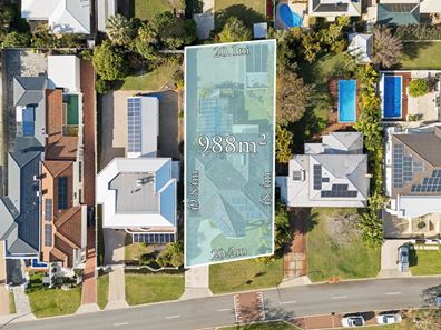 29 Dunkley Avenue, Applecross WA 6153