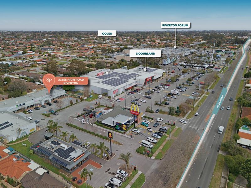 3/365 High Road, Parkwood