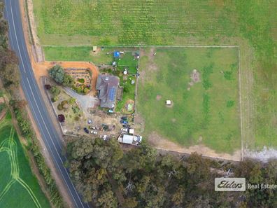 21155 South Western Highway, Mullalyup WA 6252