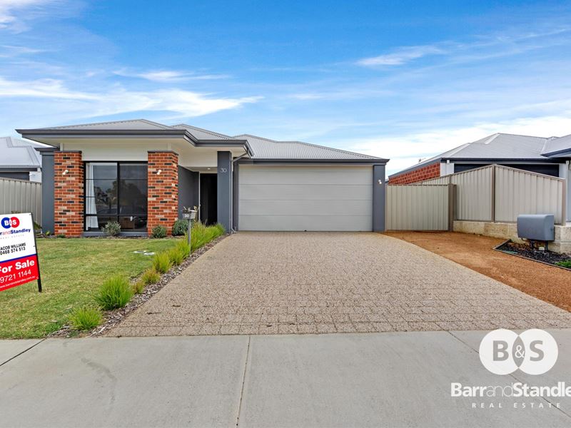30 Chamaeleon Approach, Australind
