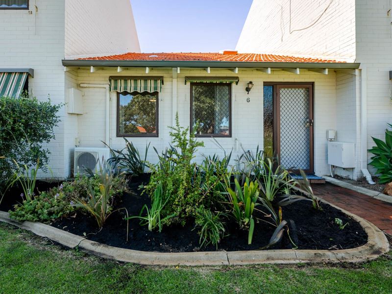 6/6 Leslie Street, Dudley Park WA 6210