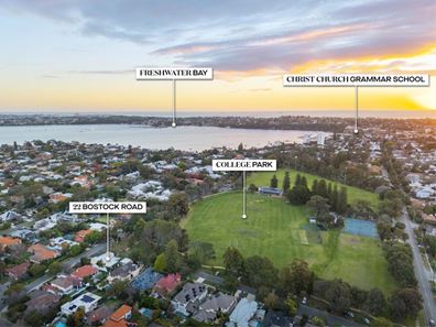 22 Bostock Road, Nedlands WA 6009