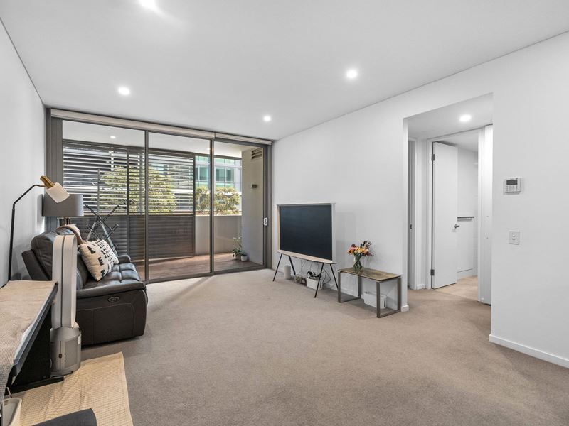 105/8 Moreau Parade, East Perth WA 6004