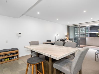 105/8 Moreau Parade, East Perth WA 6004