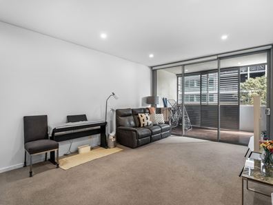 105/8 Moreau Parade, East Perth WA 6004