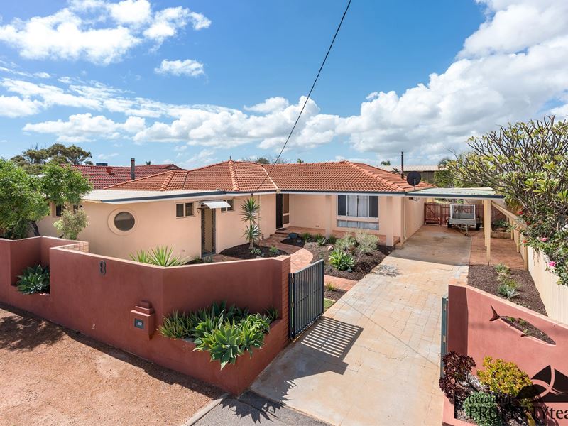 8 Amalda Place, Sunset Beach WA 6530