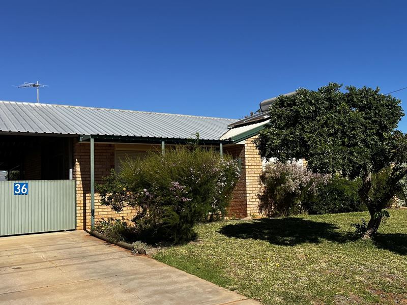 36 Granberry Drive, Brockman