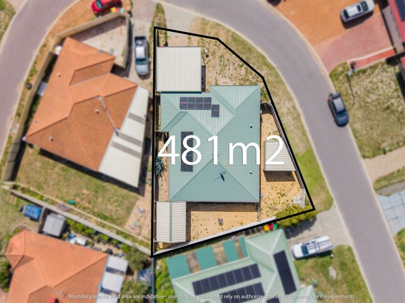 5 Primus place, Warnbro