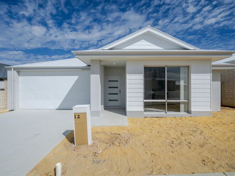 12 Affinity Circuit, Yanchep