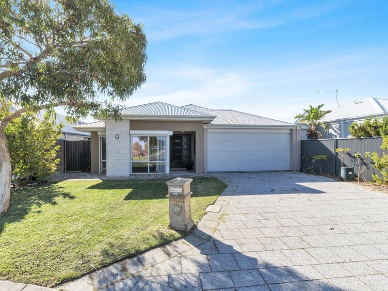 20 Whinhill Loop, Baldivis WA 6171