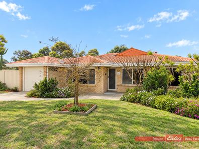 17 Cuthbertson  Drive, Cooloongup WA 6168