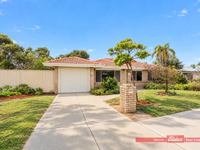 17 Cuthbertson  Drive, Cooloongup WA 6168