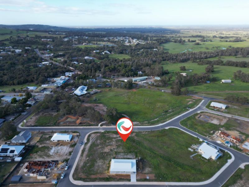 Lot 20, 8 Wakedale  Parkway, Gingin WA 6503